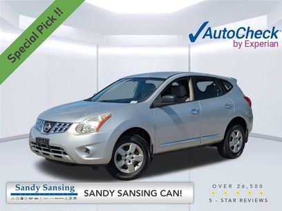 Used 2013 Nissan Rogue S