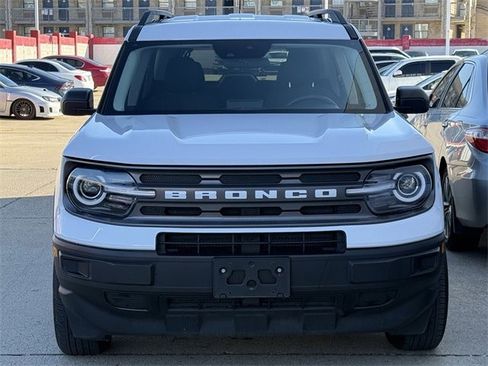 Used 2024 Ford Bronco Sport Big Bend image 7