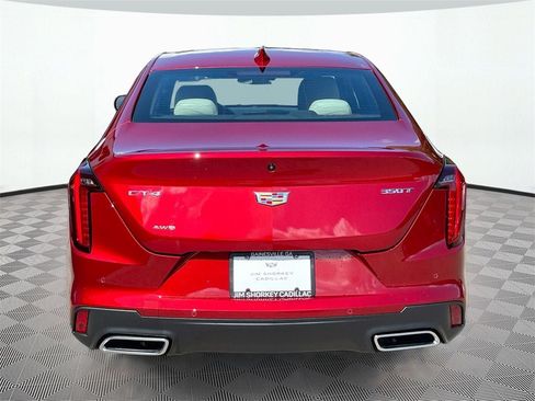 New 2025 Cadillac CT4 Premium Luxury image 6