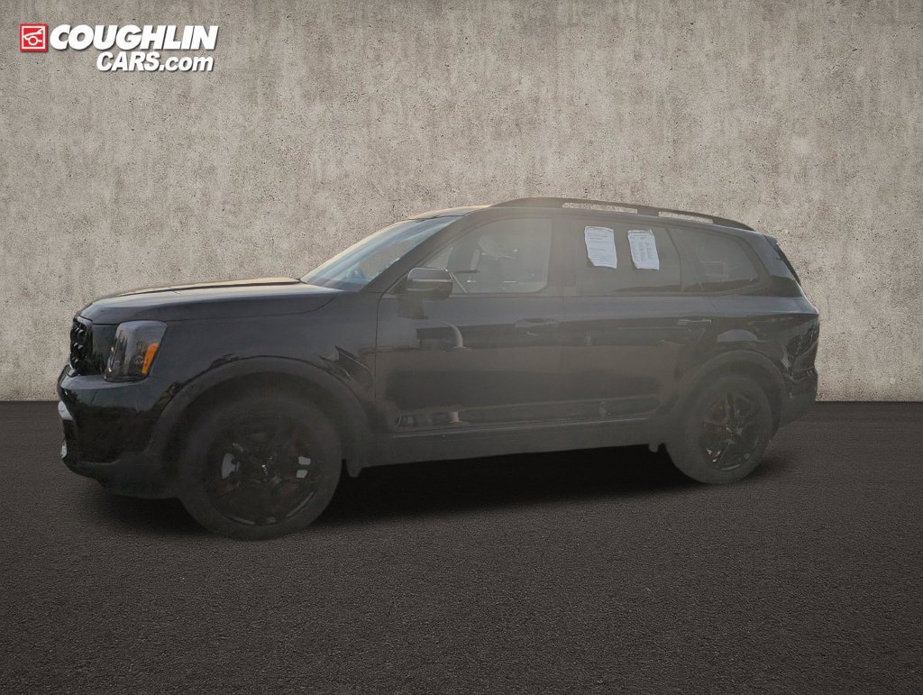 Used 2024 Kia Telluride SX X-Line AWD/4WD image 4