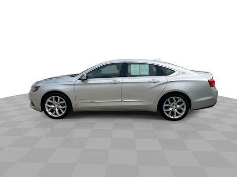 Certified 2019 Chevrolet Impala Premier FWD image 6