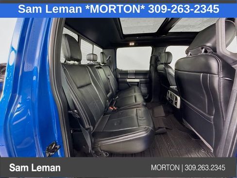 Used 2020 Ford F150 Lariat w/ Equipment Group 502A Luxury image 28