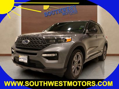 Used 2023 Ford Explorer XLT w/ Equipment Group 202A