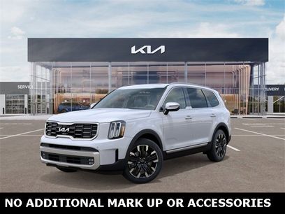 New 2025 Kia Telluride SX