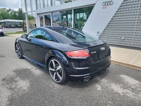 Used 2023 Audi TTS 2.0T Coupe w/ Black Optic Package AWD/4WD image 3