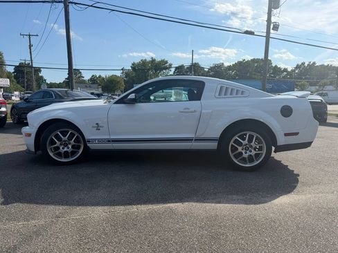 Used 2007 Ford Mustang Shelby GT500 RWD image 6