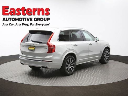 Used 2021 Volvo XC90 T6 Inscription image 44