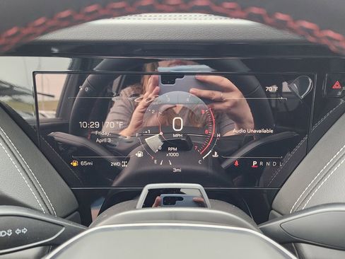 New 2026 GMC Yukon XL AT4 Ultimate image 26