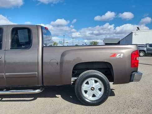 Used 2008 Chevrolet Silverado 1500 LTZ w/ Suspension Package, Off-Road image 9