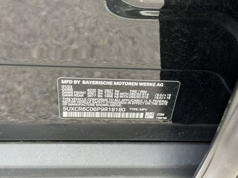 Certified 2023 BMW X5 xDrive40i w/ Premium Package image 35