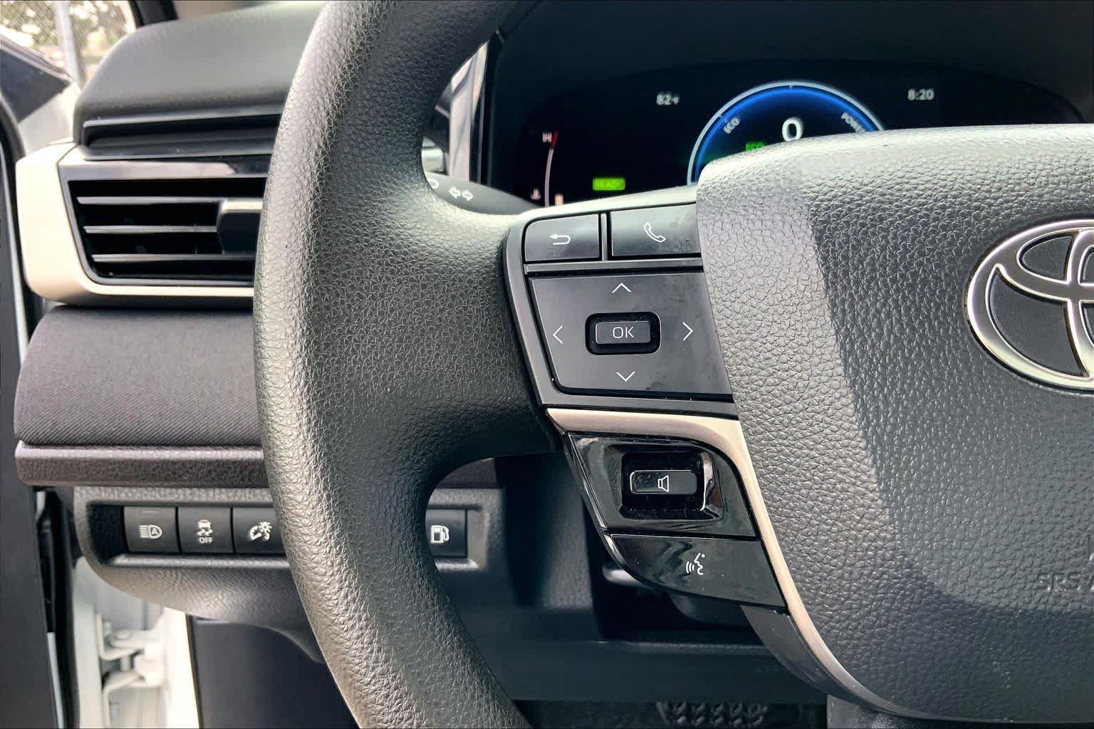 Certified 2025 Toyota Camry LE FWD image 23