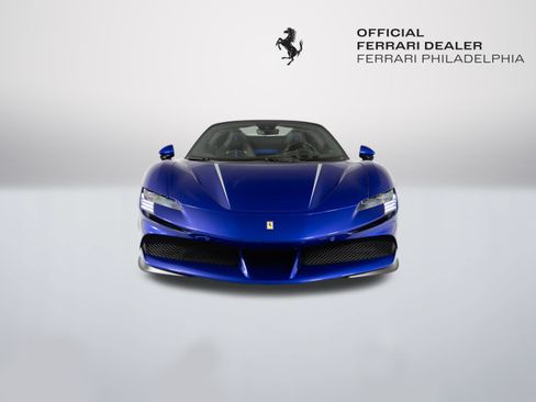 Certified 2022 Ferrari SF90 Spider AWD/4WD image 21