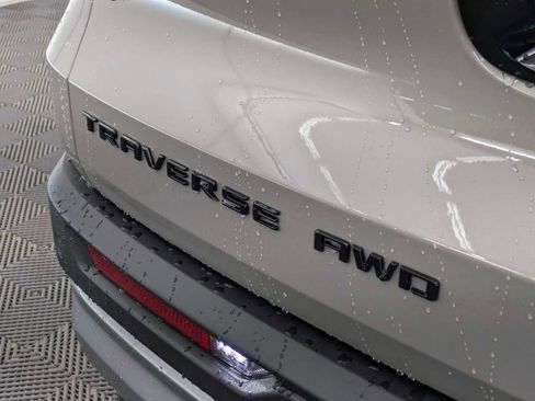 New 2026 Chevrolet Traverse Z71 image 13