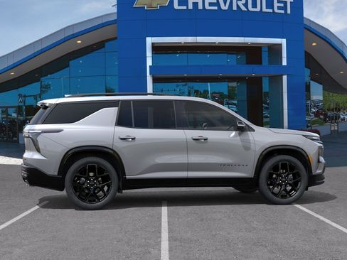 New 2026 Chevrolet Traverse RS AWD/4WD image 33