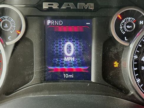 New 2026 RAM 3500 Tradesman AWD/4WD image 11