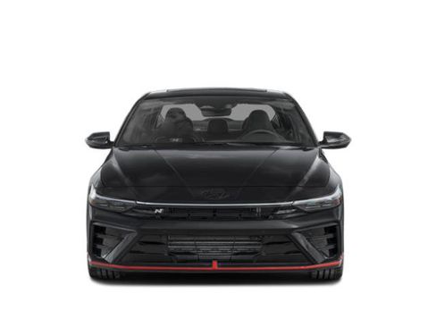 New 2026 Hyundai Elantra N w/ Cargo Package FWD image 4