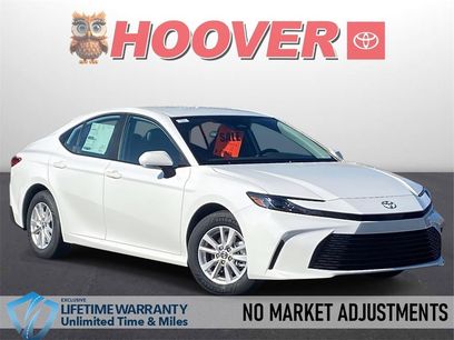 New 2026 Toyota Camry LE