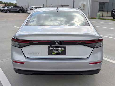 Used 2024 Honda Accord LX image 6