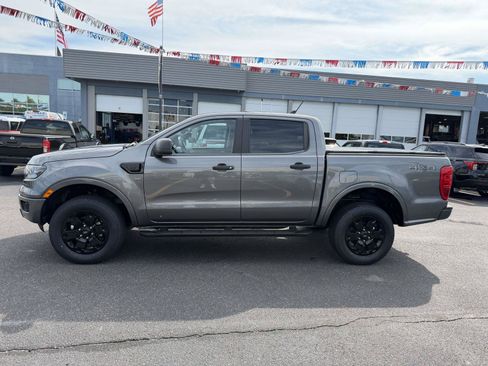 Certified 2021 Ford Ranger XLT w/ Equipment Group 302A High AWD/4WD image 9