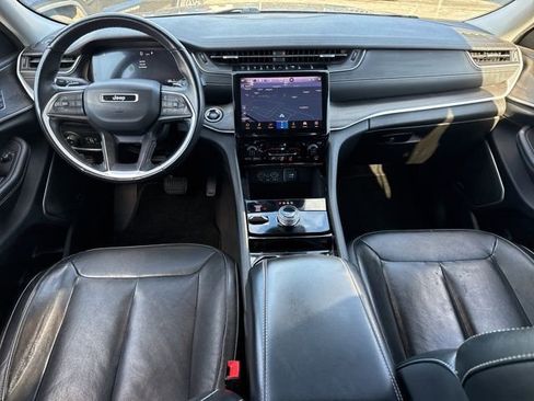 Used 2022 Jeep Grand Cherokee Limited image 4