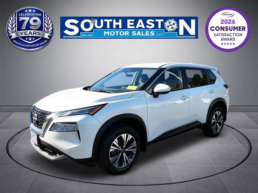 Used 2023 Nissan Rogue SV AWD/4WD image 1
