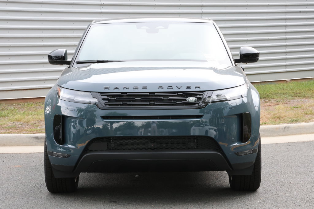New 2026 Land Rover Range Rover Evoque S AWD/4WD image 3