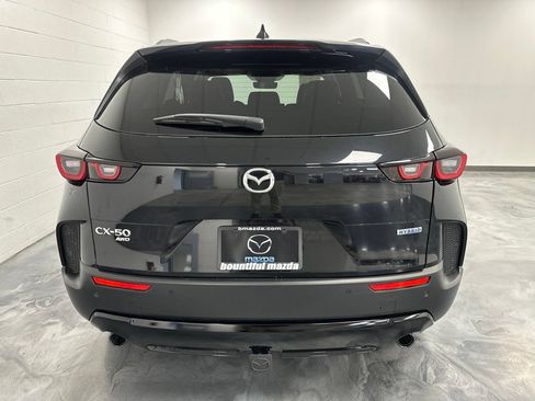 Used 2026 MAZDA CX-50 AWD 2.5 Hybrid w/ Cargo Package image 7
