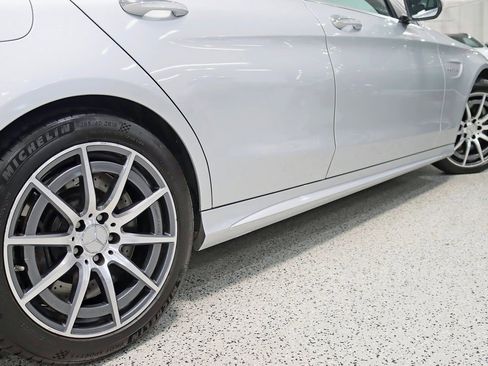 Used 2020 Mercedes-Benz C 63 AMG Sedan image 12