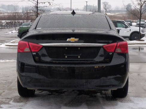 Used 2017 Chevrolet Impala LT image 5