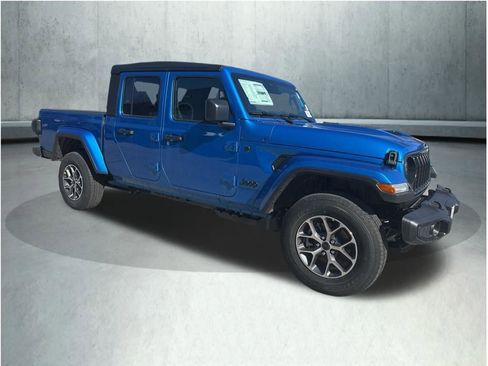 New 2026 Jeep Gladiator Sport AWD/4WD image 7