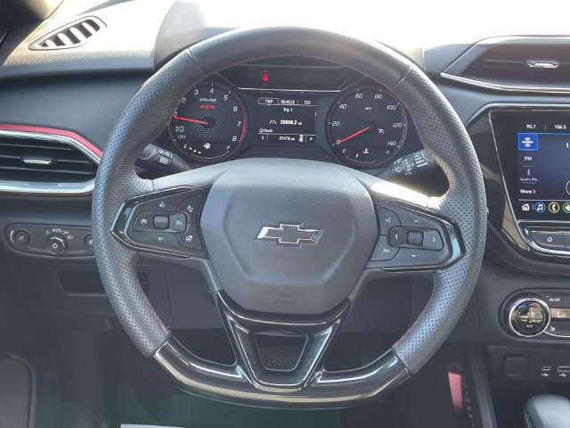 Used 2023 Chevrolet TrailBlazer RS w/ Convenience Package FWD image 13