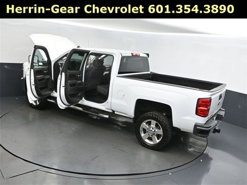 Used 2016 Chevrolet Silverado 2500 LT image 44