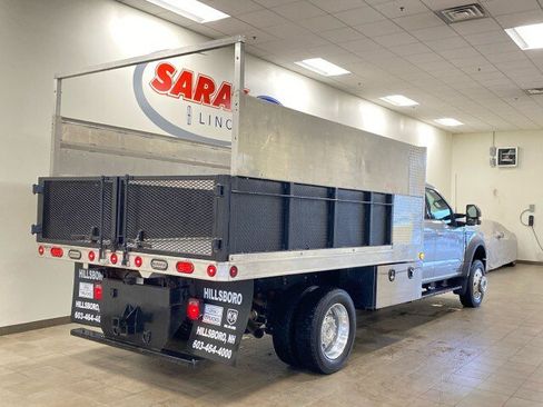 Used 2023 Ford F450 Lariat AWD/4WD image 7