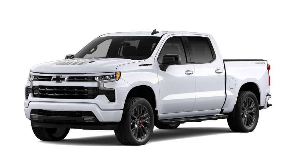 New 2026 Chevrolet Silverado 1500 RST AWD/4WD image 21
