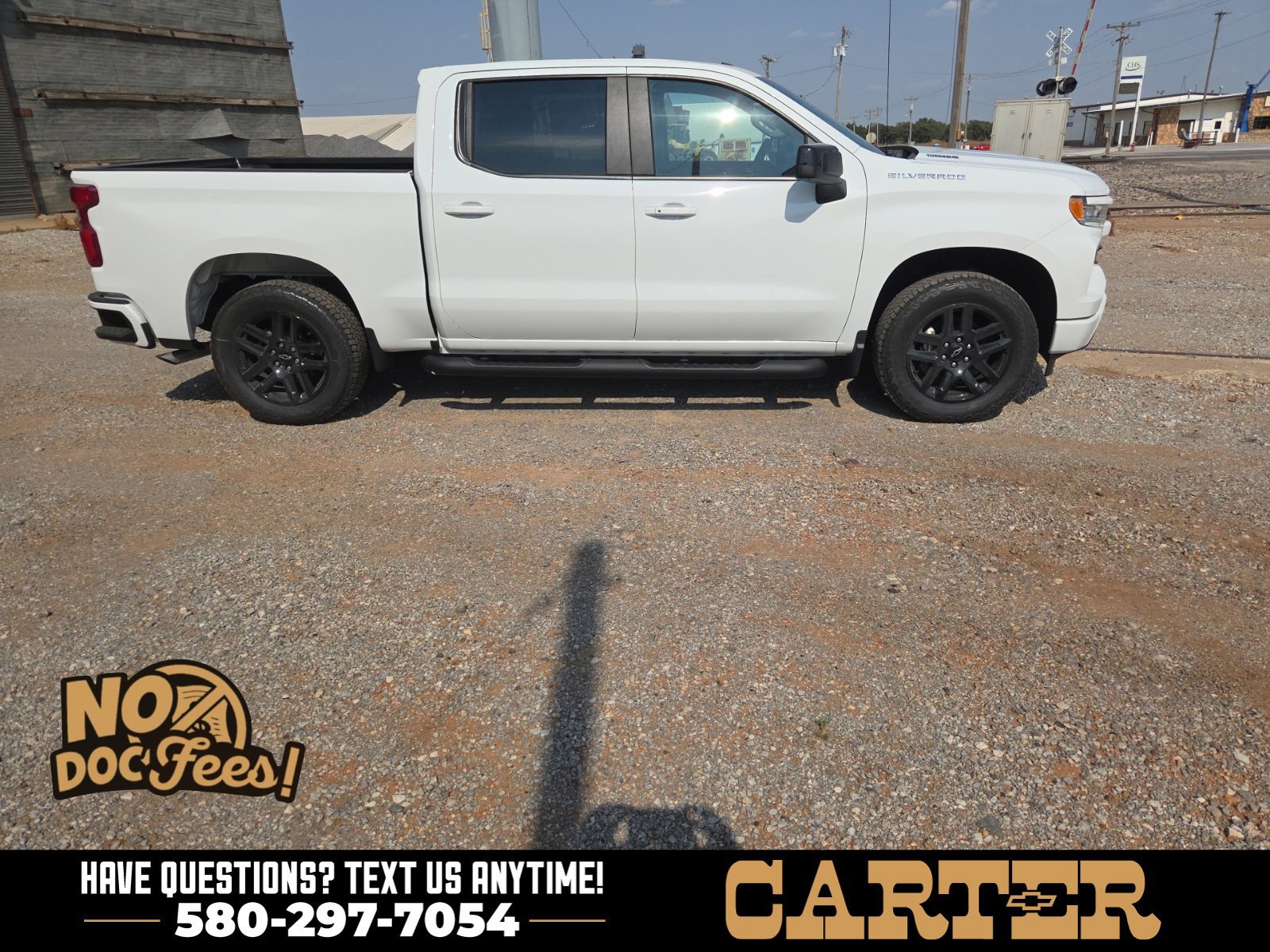 New 2026 Chevrolet Silverado 1500 RST w/ RST Select Package RWD image 9