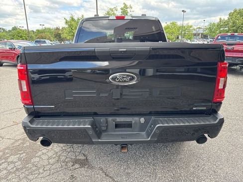 Used 2023 Ford F150 XL w/ STX Black Appearance Package AWD/4WD image 8