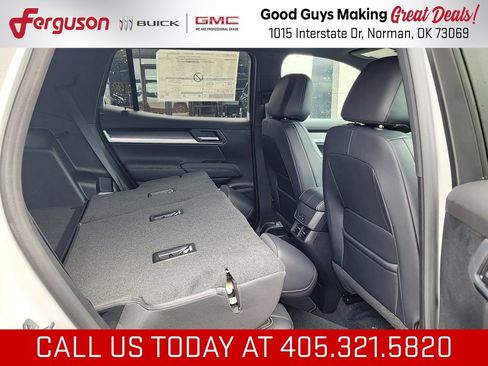 New 2027 GMC Terrain Elevation w/ Elevation Premium Package FWD image 47