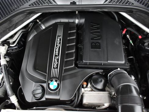 Used 2015 BMW X6 xDrive35i image 50