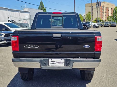 Used 2004 Ford Ranger 4x4 SuperCab image 4