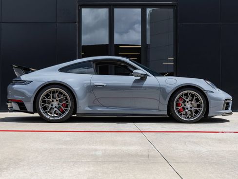Certified 2024 Porsche 911 Carrera 4S AWD/4WD image 14