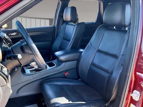 Used 2020 Jeep Grand Cherokee High Altitude RWD image 26