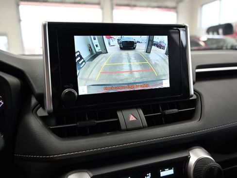 Used 2024 Toyota RAV4 LE image 16