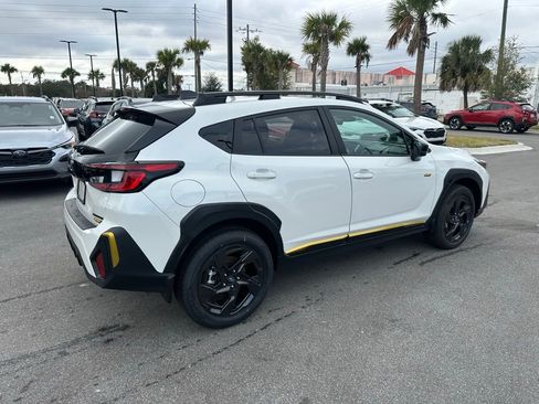 New 2026 Subaru Crosstrek 2.5i Sport w/ Popular Package #4A image 3
