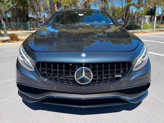 Used 2016 Mercedes-Benz S 63 AMG 4MATIC Coupe image 5