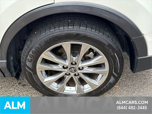 Used 2017 Toyota RAV4 Limited image 24