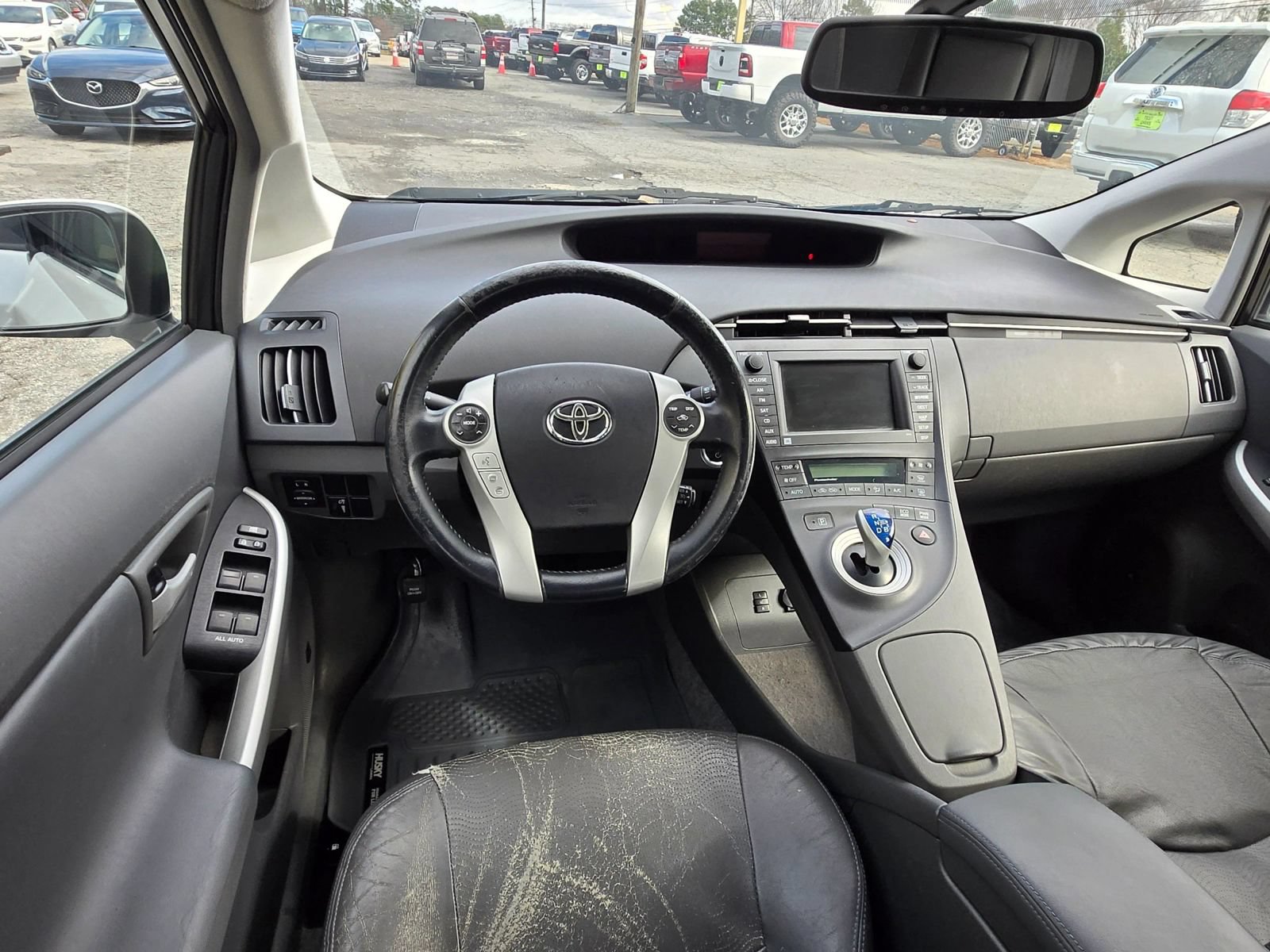 Used 2010 Toyota Prius Four w/ Navigation Pkg FWD image 6
