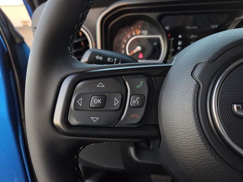 New 2026 Jeep Gladiator Rubicon w/ Safety Group image 21