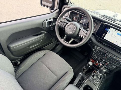 New 2026 Jeep Gladiator Willys image 26