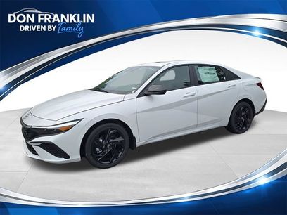 New 2026 Hyundai Elantra SEL Sport