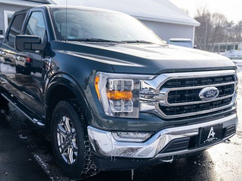 Used 2021 Ford F150 XLT w/ Equipment Group 302A High image 9